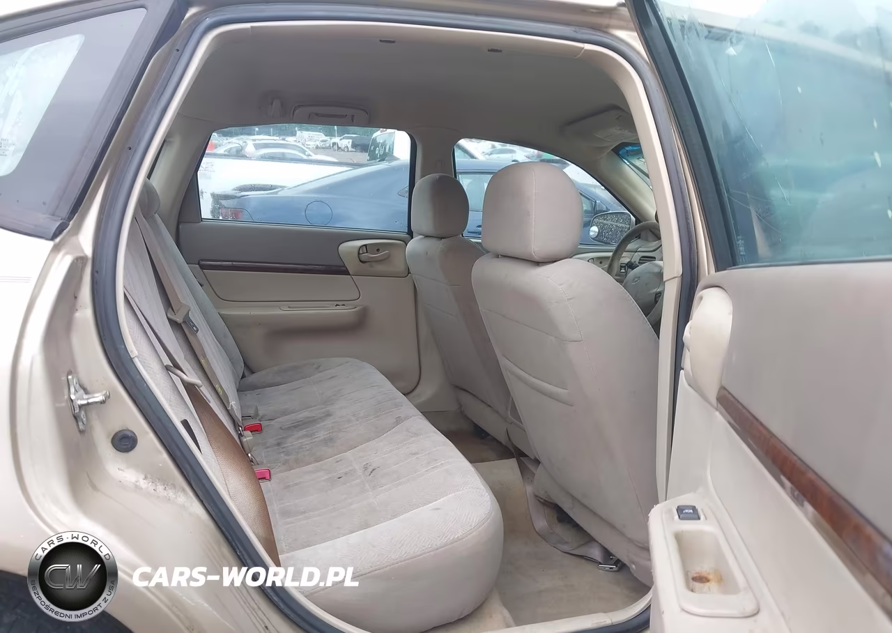 2004 Chevrolet Impala VIN:2G1WF52E149294866 - 8