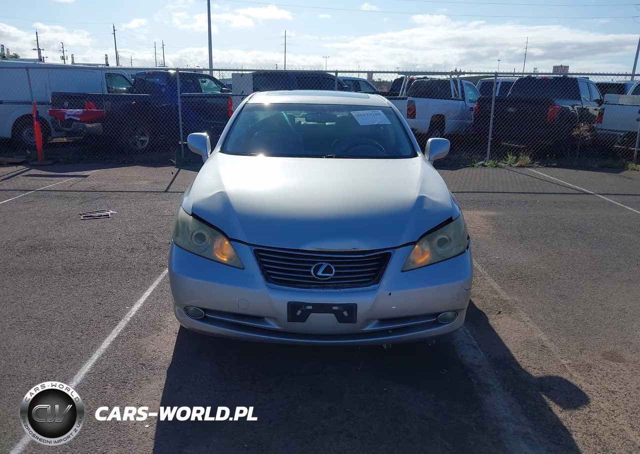 2007 Lexus Es 350 VIN:JTHBJ46G972091526 - 6