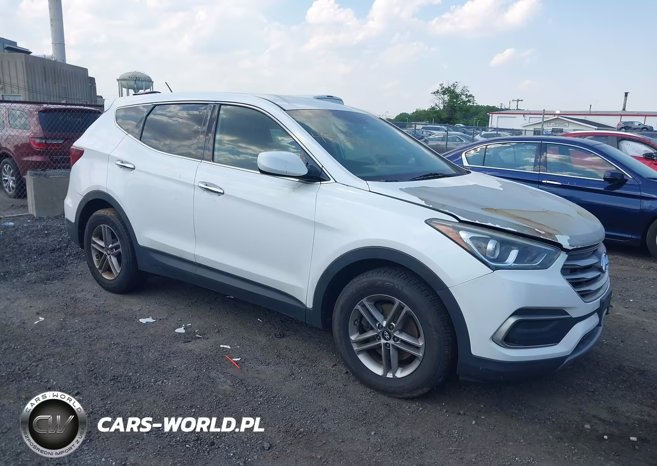 2018 Hyundai Santa Fe Sport 2.4L