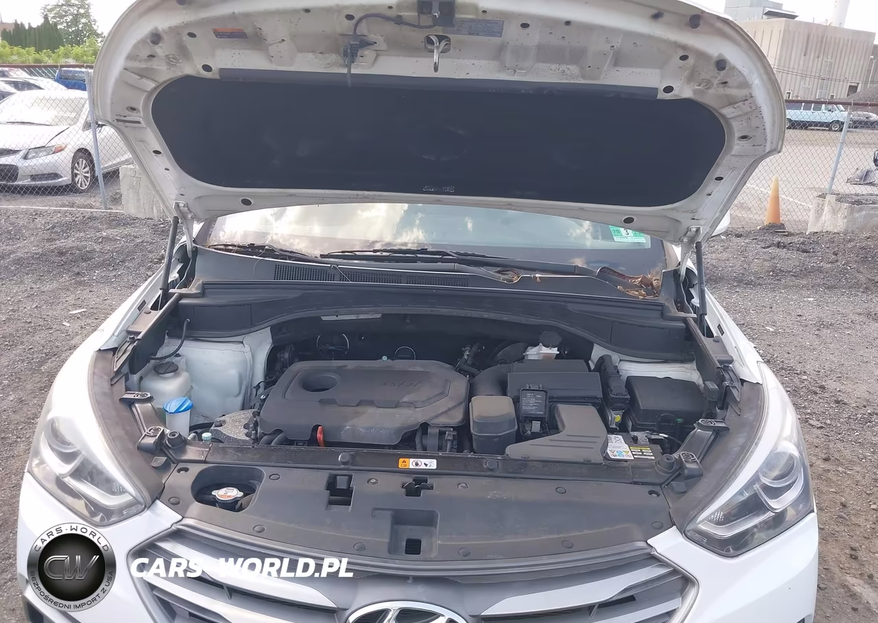 2018 Hyundai Santa Fe Sport 2.4L VIN:5NMZT3LB8JH054676 - 10