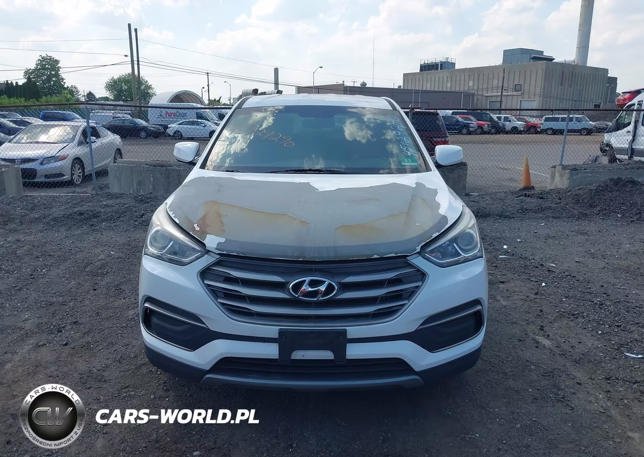 2018 Hyundai Santa Fe Sport 2.4L VIN:5NMZT3LB8JH054676 - 12