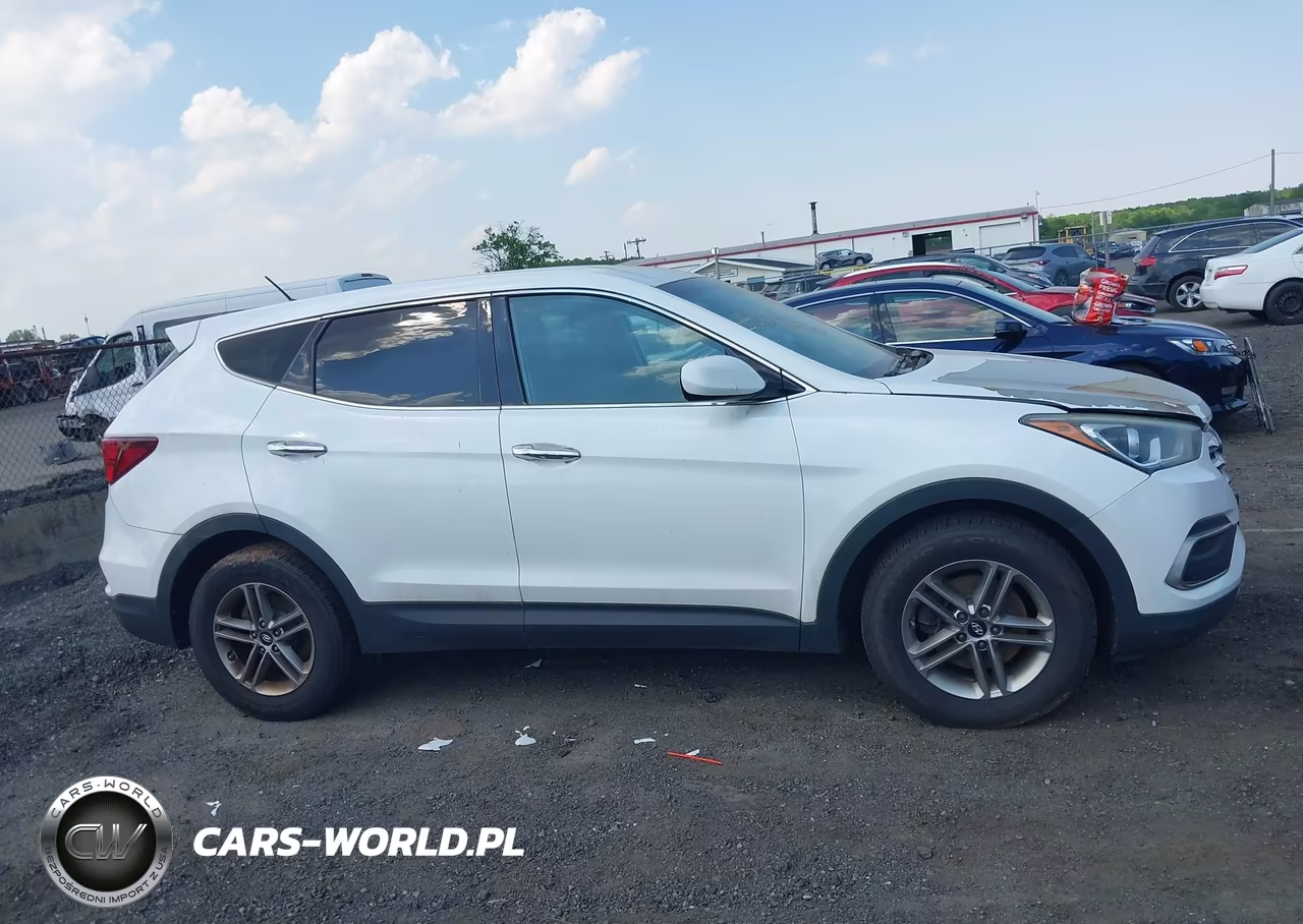 2018 Hyundai Santa Fe Sport 2.4L VIN:5NMZT3LB8JH054676 - 13