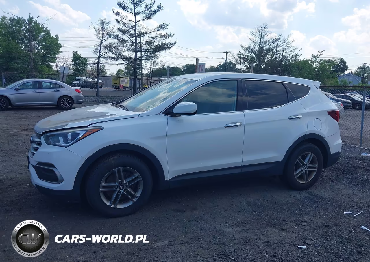 2018 Hyundai Santa Fe Sport 2.4L VIN:5NMZT3LB8JH054676 - 14