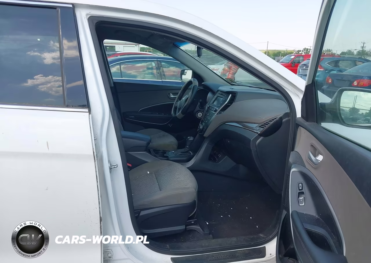 2018 Hyundai Santa Fe Sport 2.4L VIN:5NMZT3LB8JH054676 - 5
