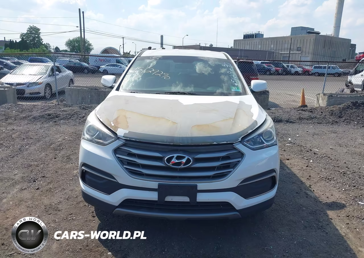 2018 Hyundai Santa Fe Sport 2.4L VIN:5NMZT3LB8JH054676 - 6