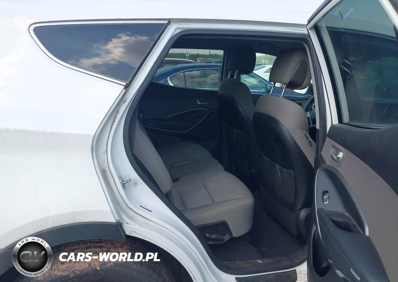 2018 Hyundai Santa Fe Sport 2.4L VIN:5NMZT3LB8JH054676 - 8