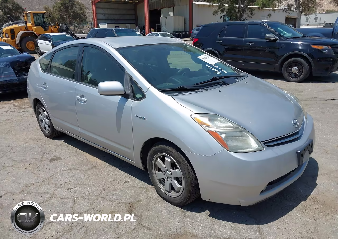 Główne zdjęcie 2008 Toyota Prius