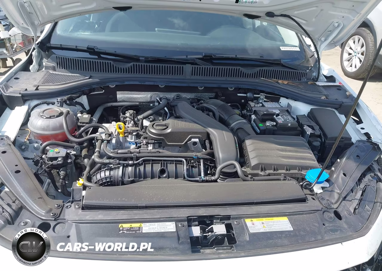2025 Volkswagen Jetta 1.5T S VIN:3VW5X7BU6SM070710 - 10