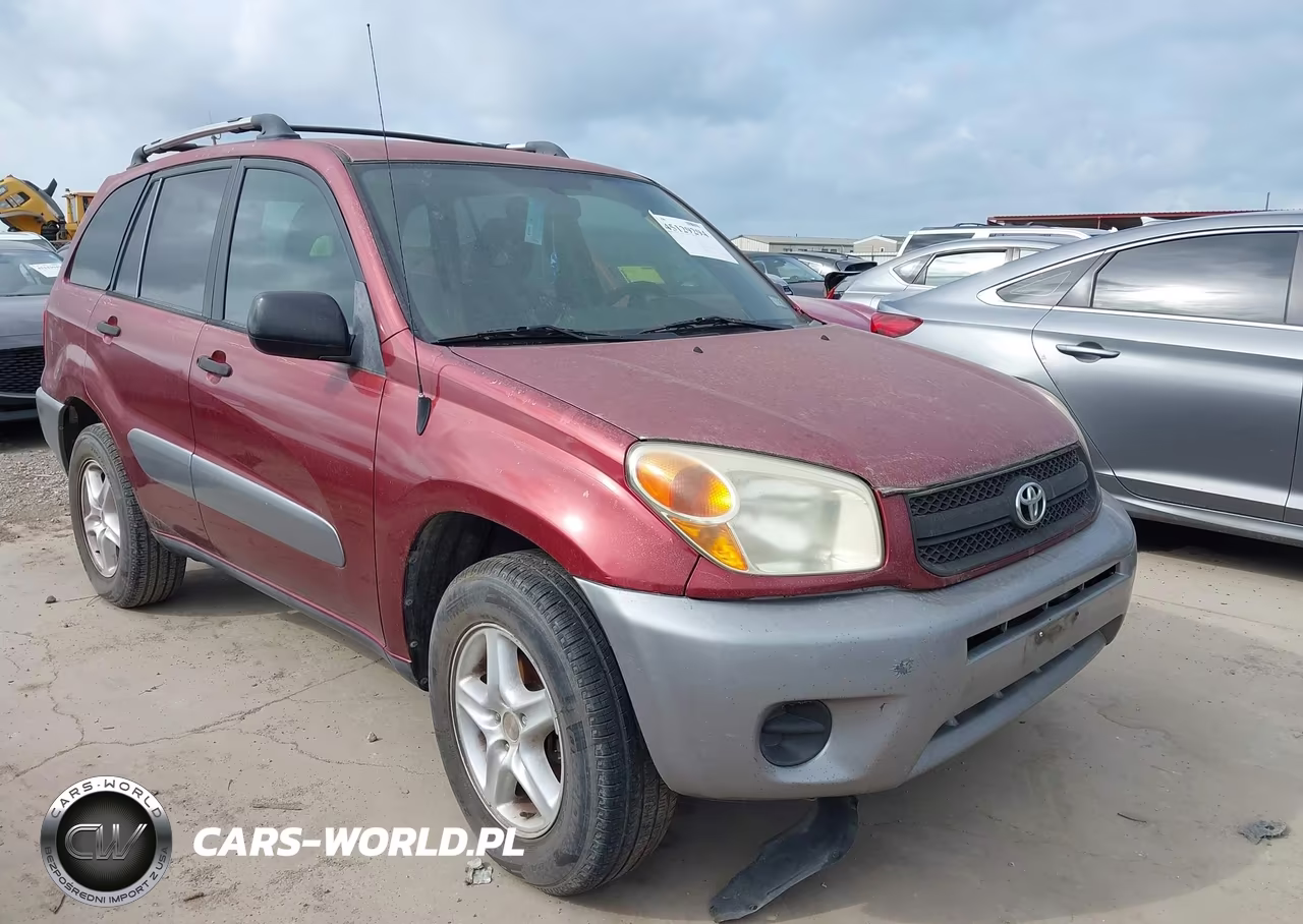 2005 Toyota Rav4