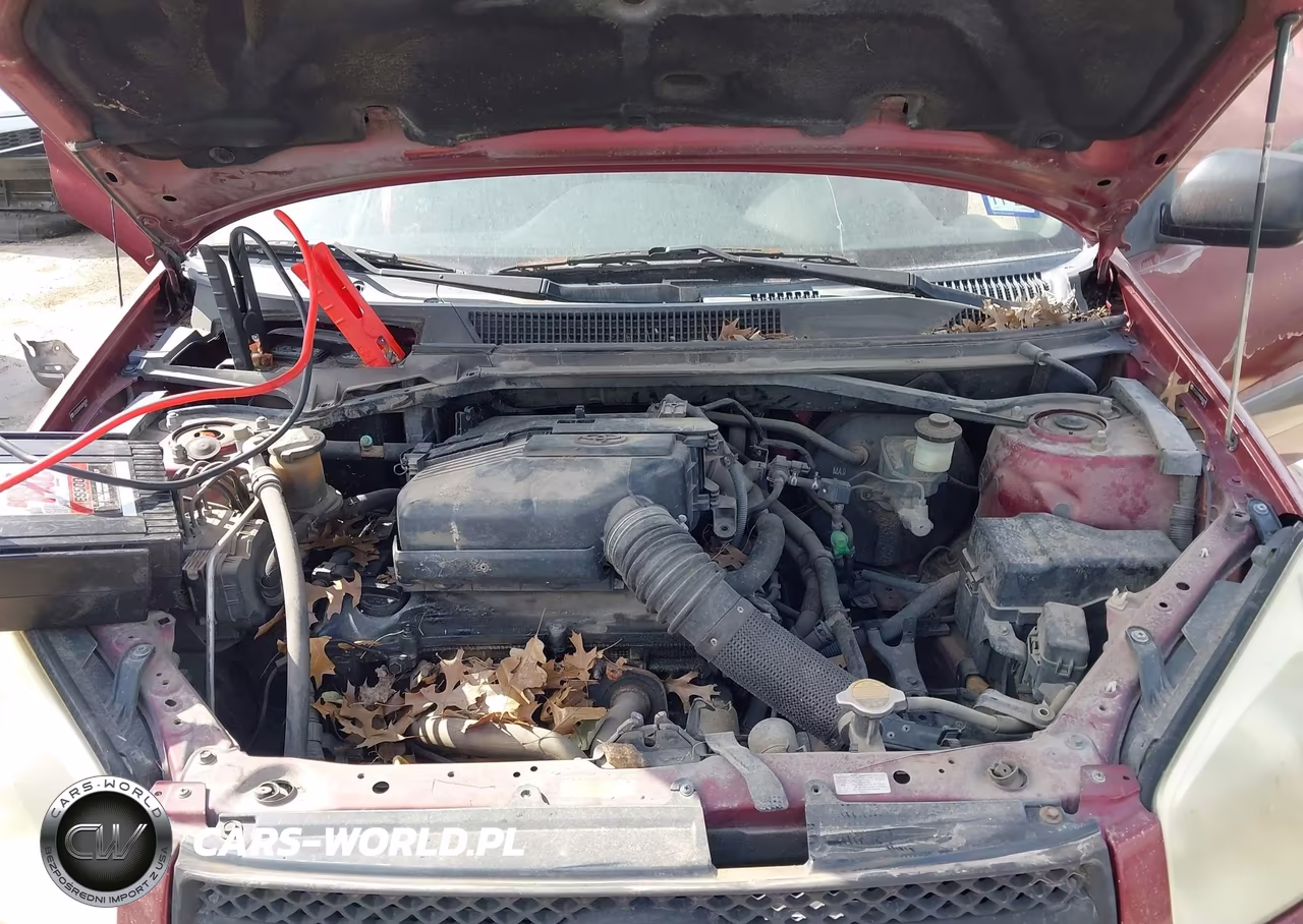 2005 Toyota Rav4 VIN:JTEGD20V950056029 - 10