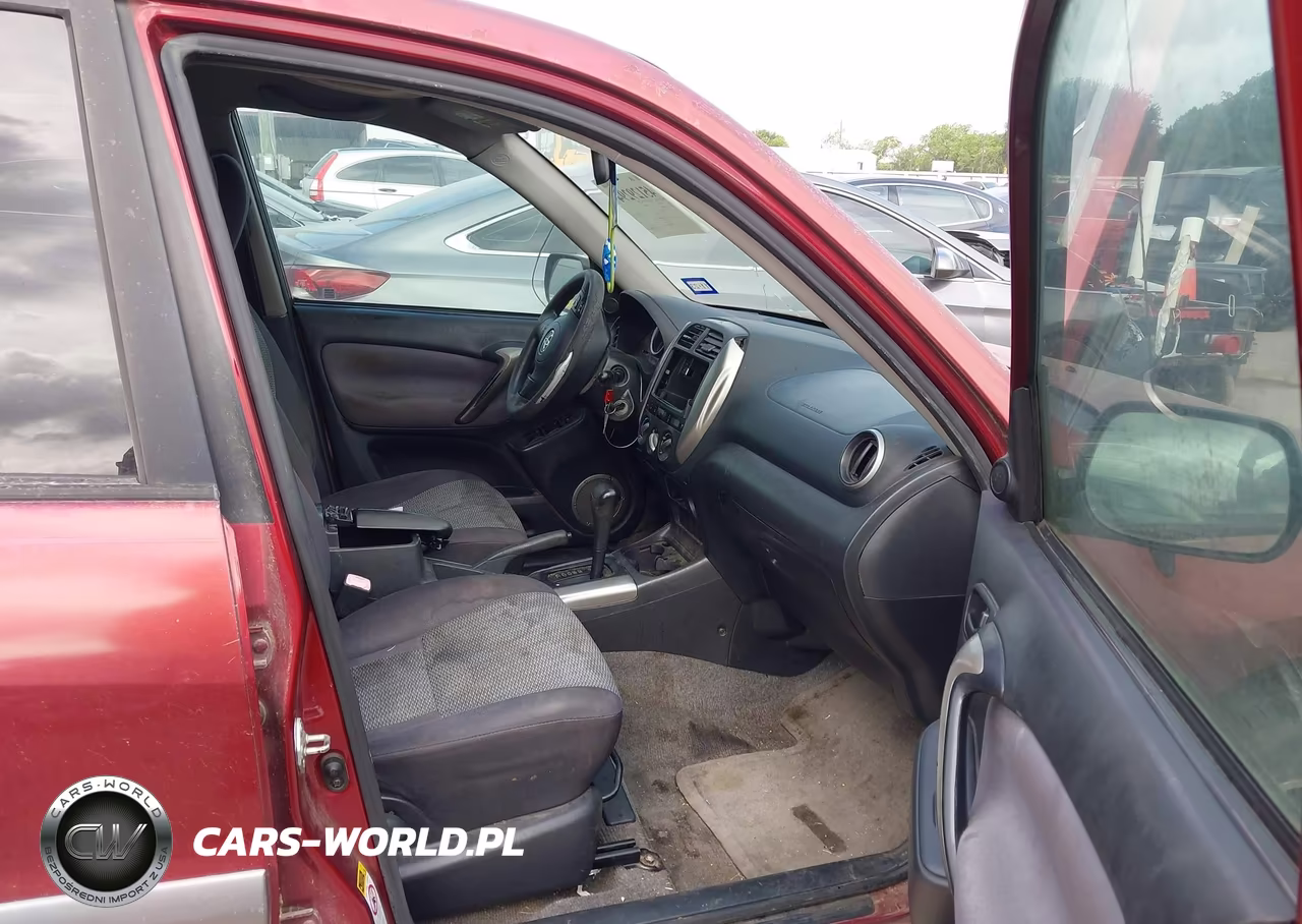 2005 Toyota Rav4 VIN:JTEGD20V950056029 - 5