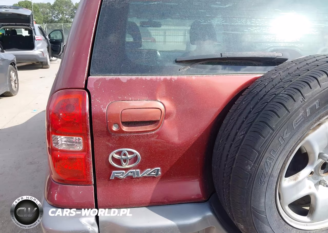 2005 Toyota Rav4 VIN:JTEGD20V950056029 - 6