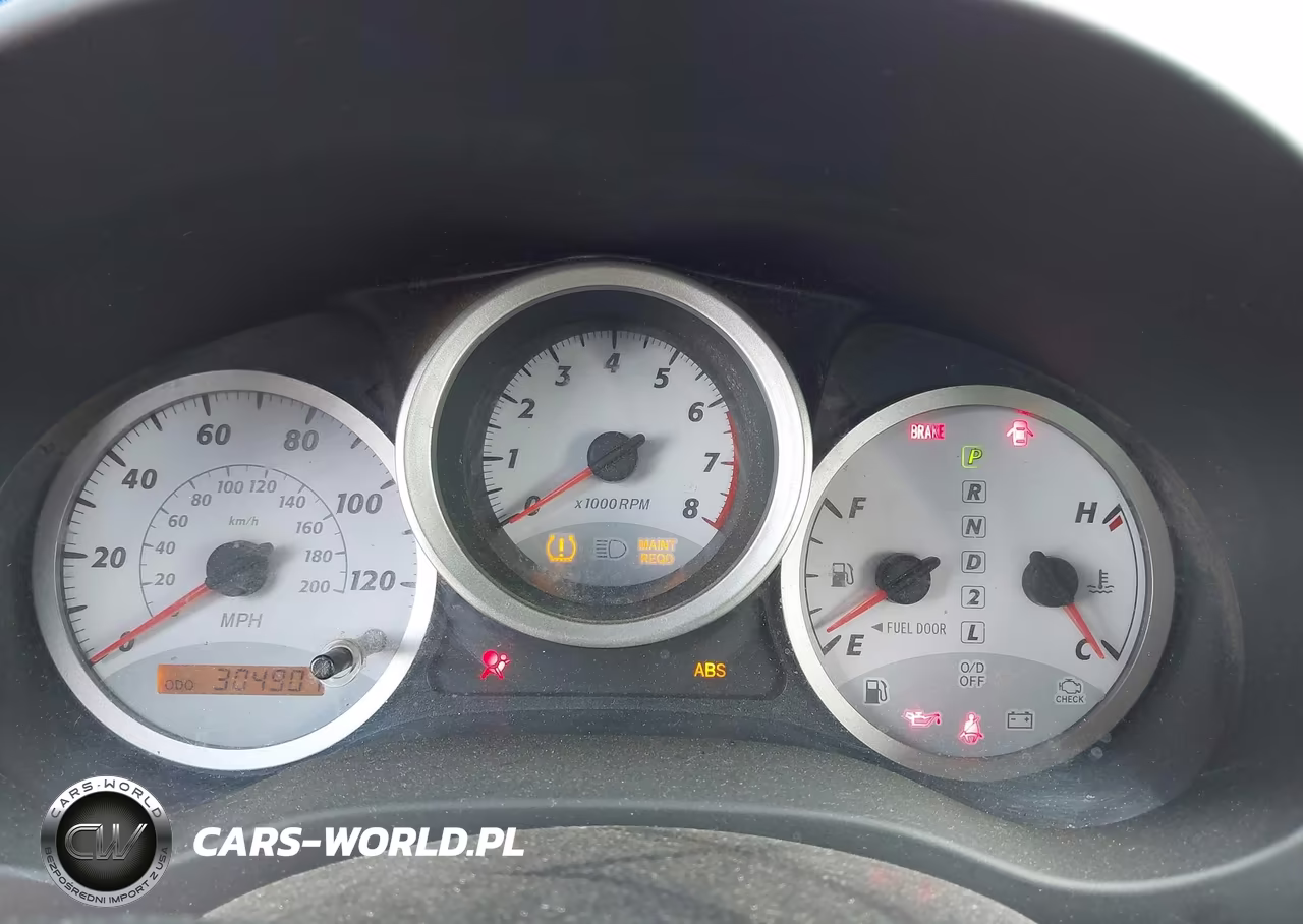 2005 Toyota Rav4 VIN:JTEGD20V950056029 - 7
