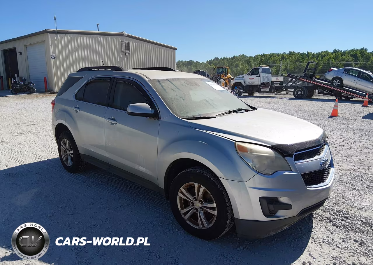 2015 Chevrolet Equinox 1Lt