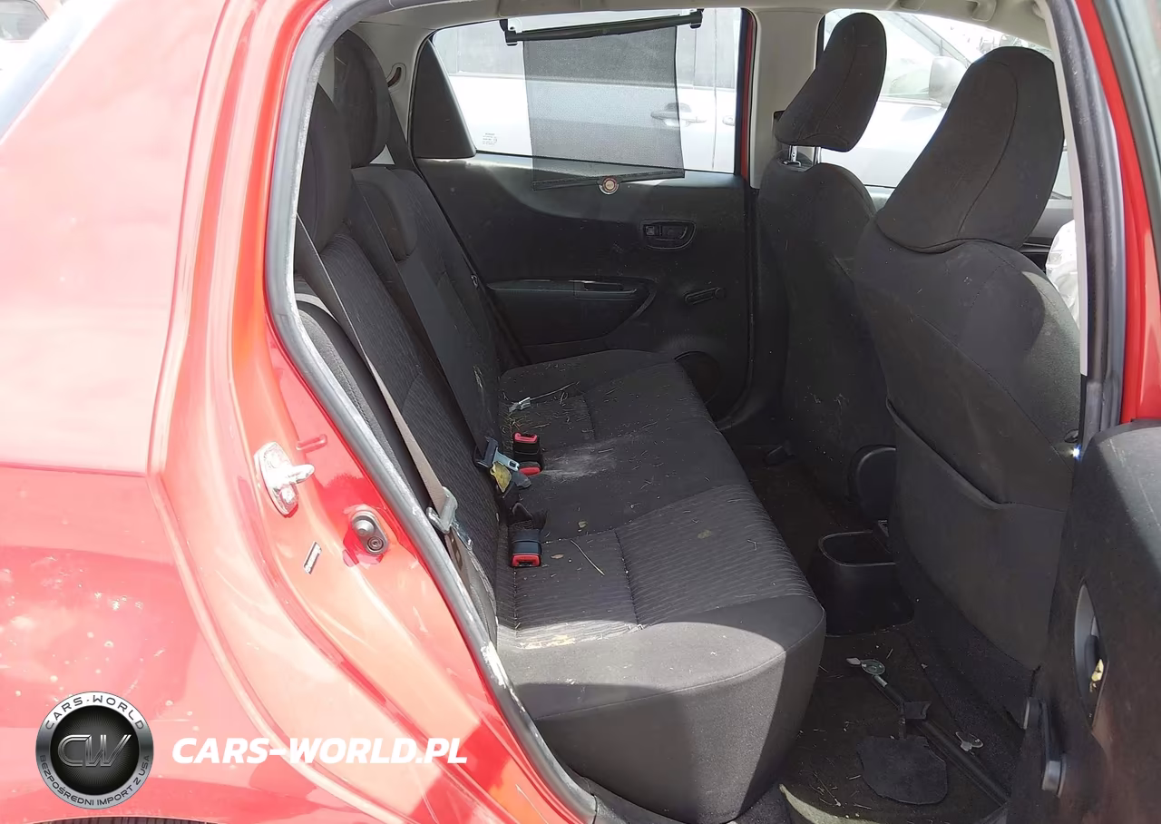 2014 Toyota Yaris L (Tmmf Plant) VIN:VNKKTUD32EA006256 - 8