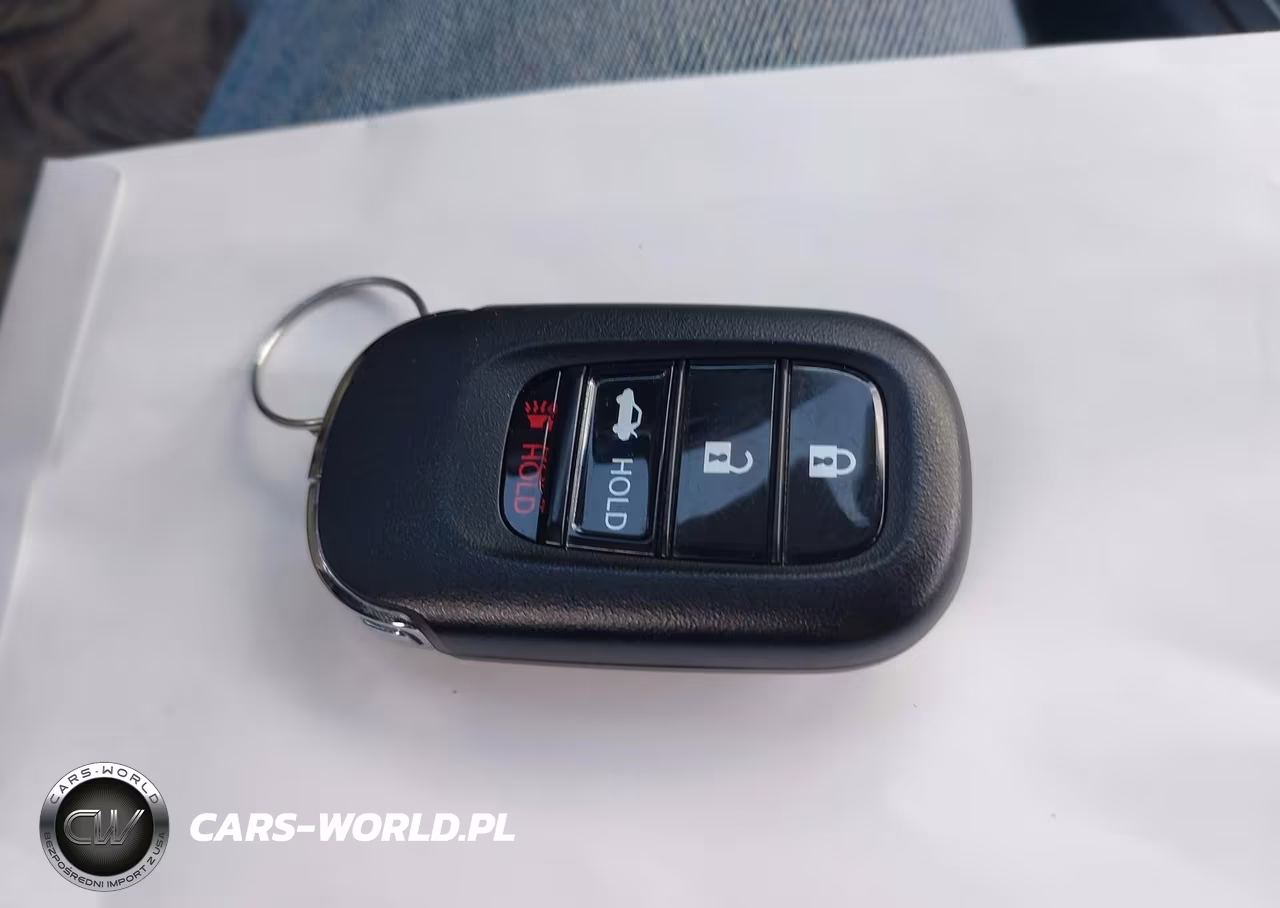 2026 Honda Civic Lx VIN:2HGFE2F24TH543059 - 11