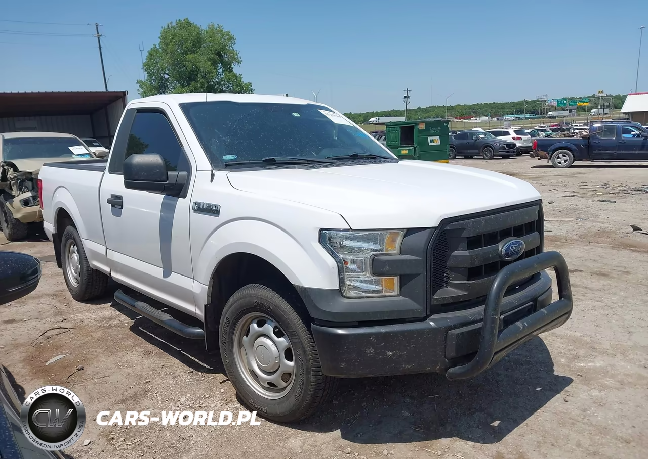 2016 Ford F-150 Xl