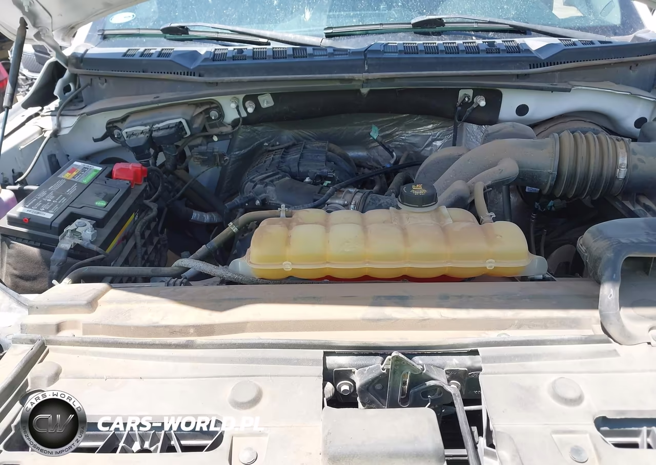 2016 Ford F-150 Xl VIN:1FTMF1C86GKF47568 - 10