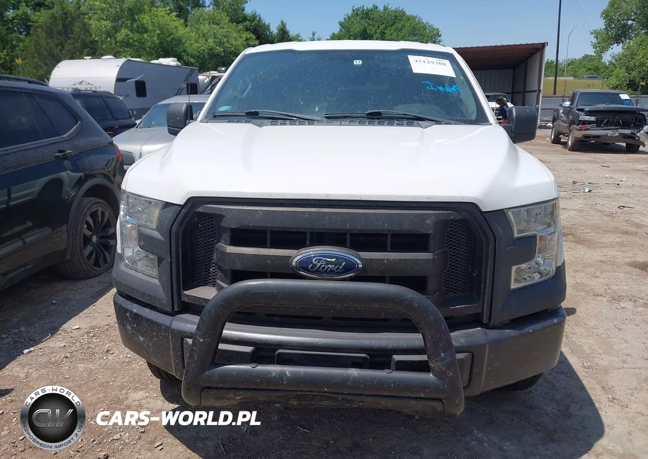 2016 Ford F-150 Xl VIN:1FTMF1C86GKF47568 - 12