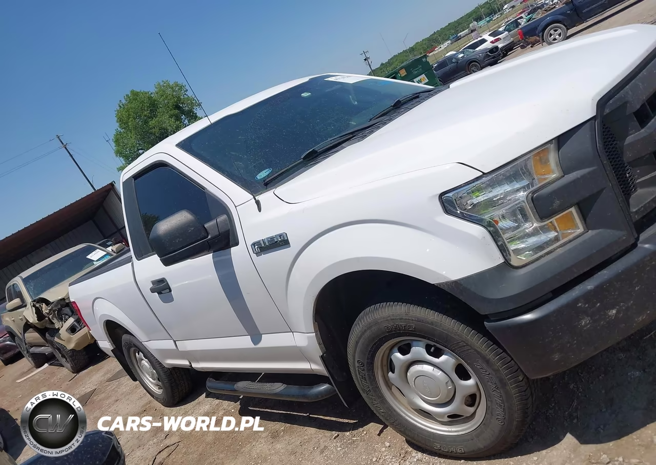 2016 Ford F-150 Xl VIN:1FTMF1C86GKF47568 - 13
