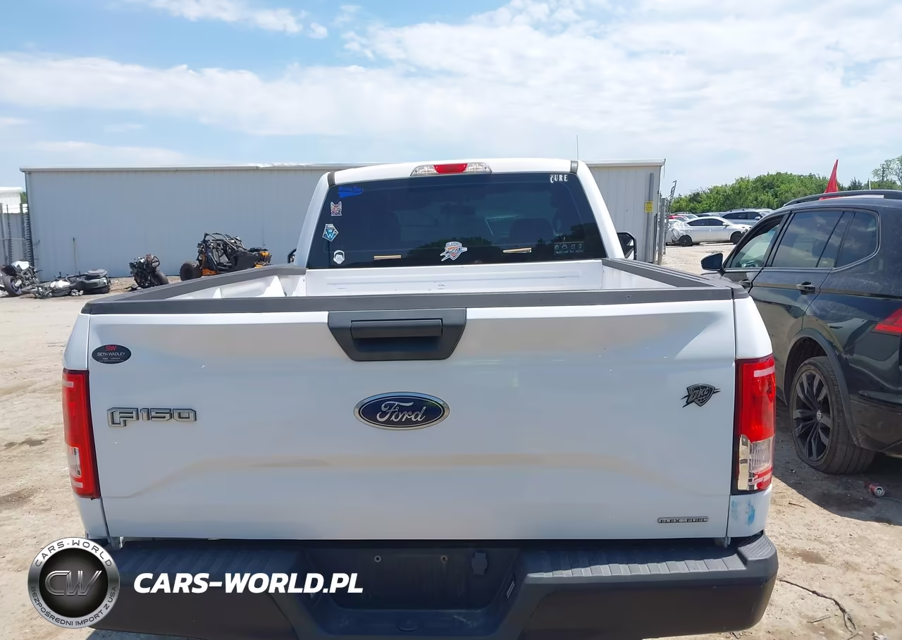 2016 Ford F-150 Xl VIN:1FTMF1C86GKF47568 - 16