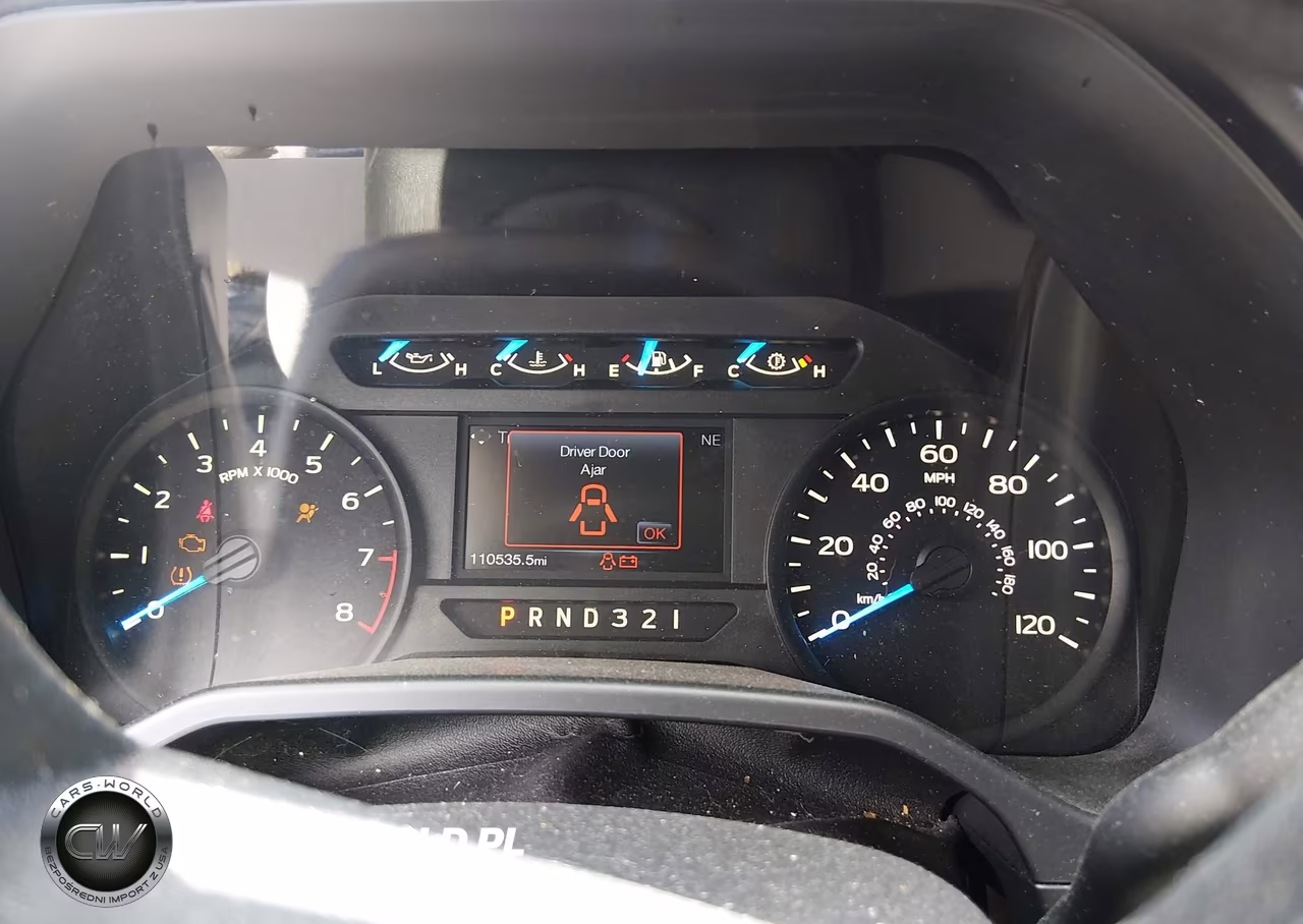 2016 Ford F-150 Xl VIN:1FTMF1C86GKF47568 - 7