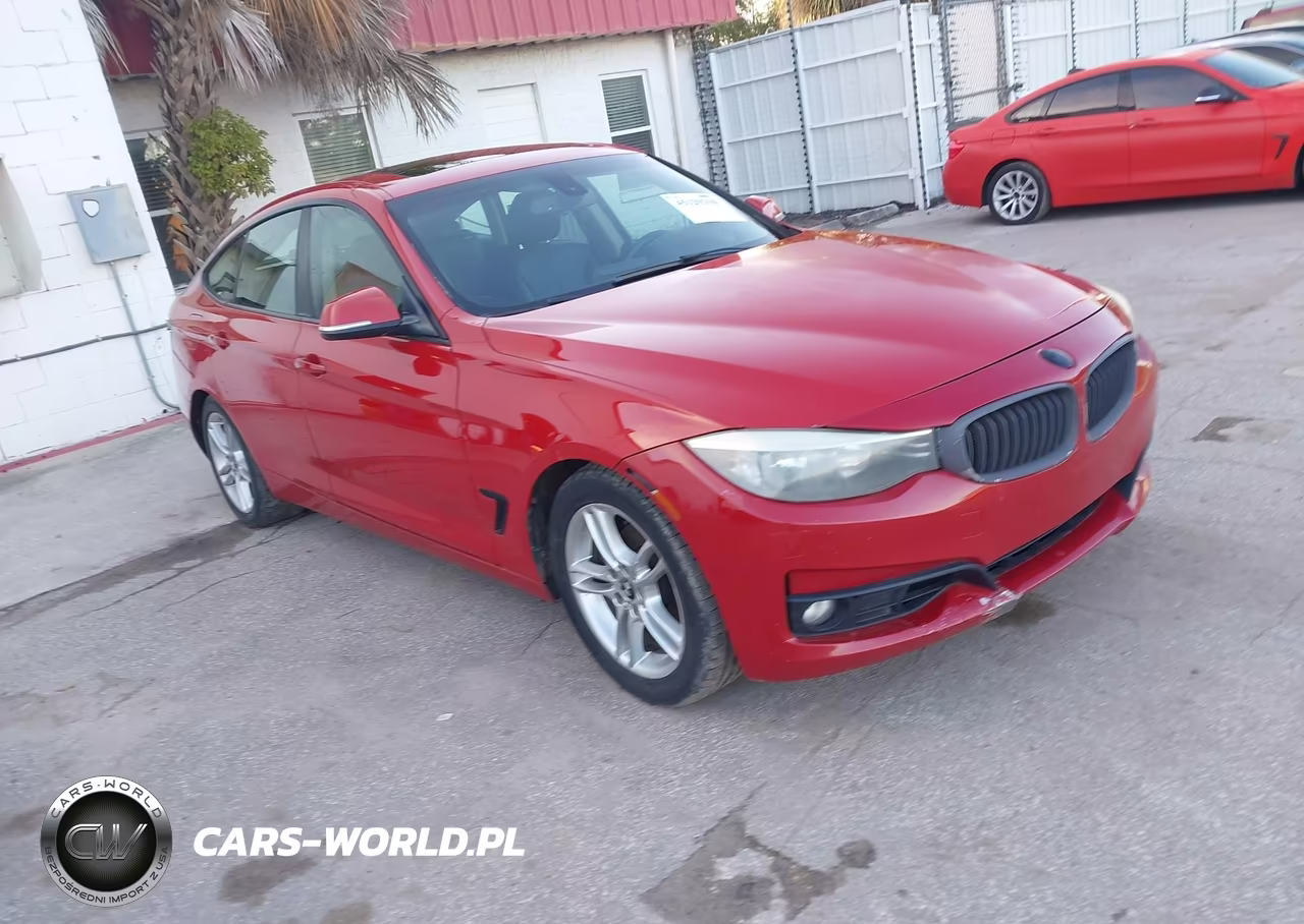 Główne zdjęcie 2014 BMW 328I Gran Turismo xDrive