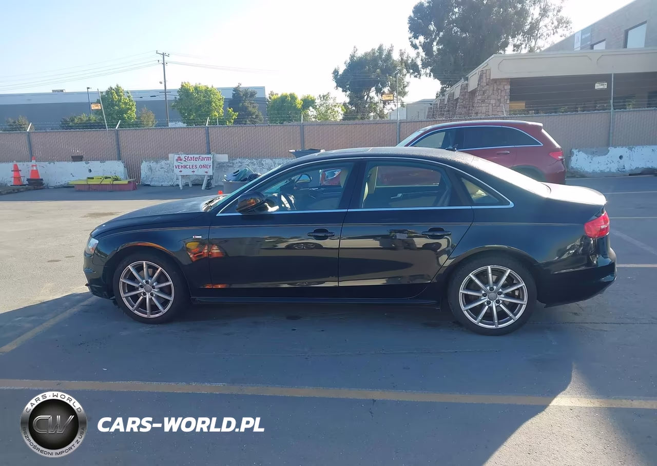 2014 Audi A4 2.0T Premium VIN:WAUFFAFL2EN036120 - 15