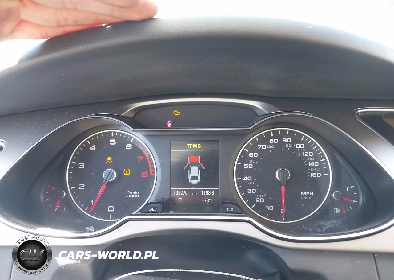 2014 Audi A4 2.0T Premium VIN:WAUFFAFL2EN036120 - 7