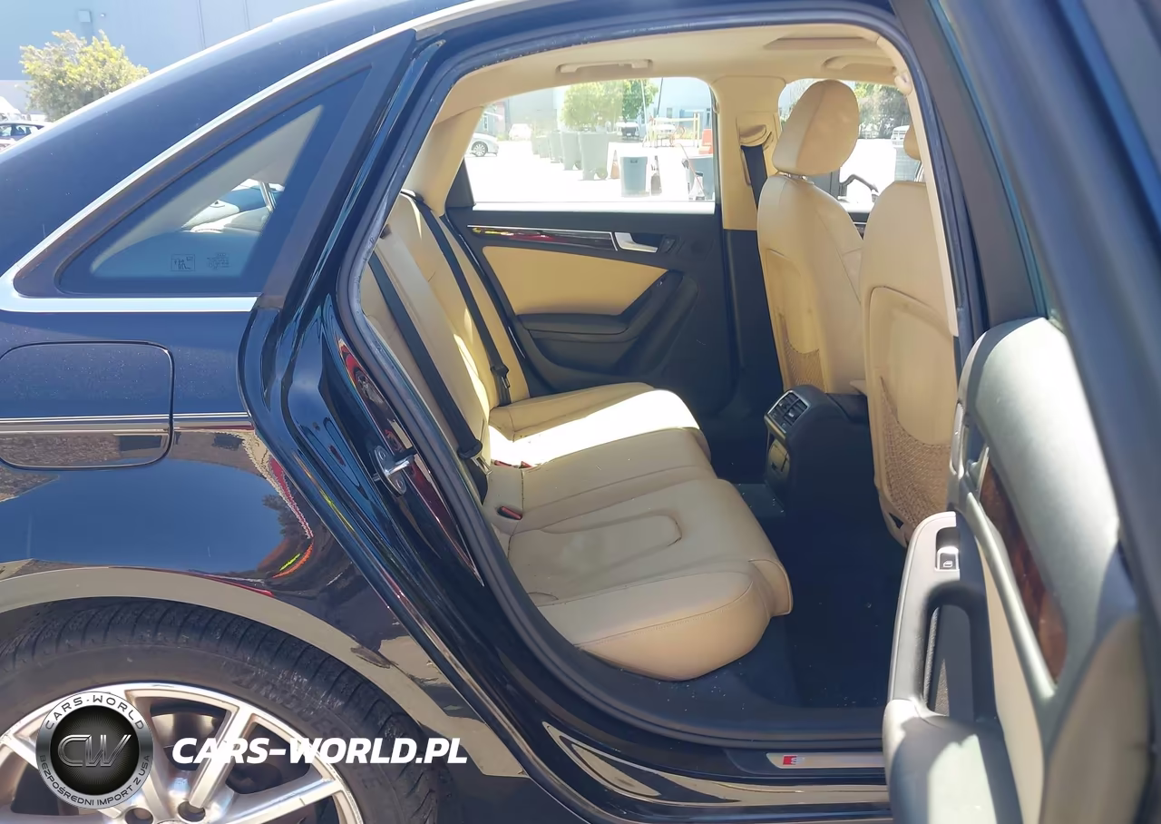 2014 Audi A4 2.0T Premium VIN:WAUFFAFL2EN036120 - 8
