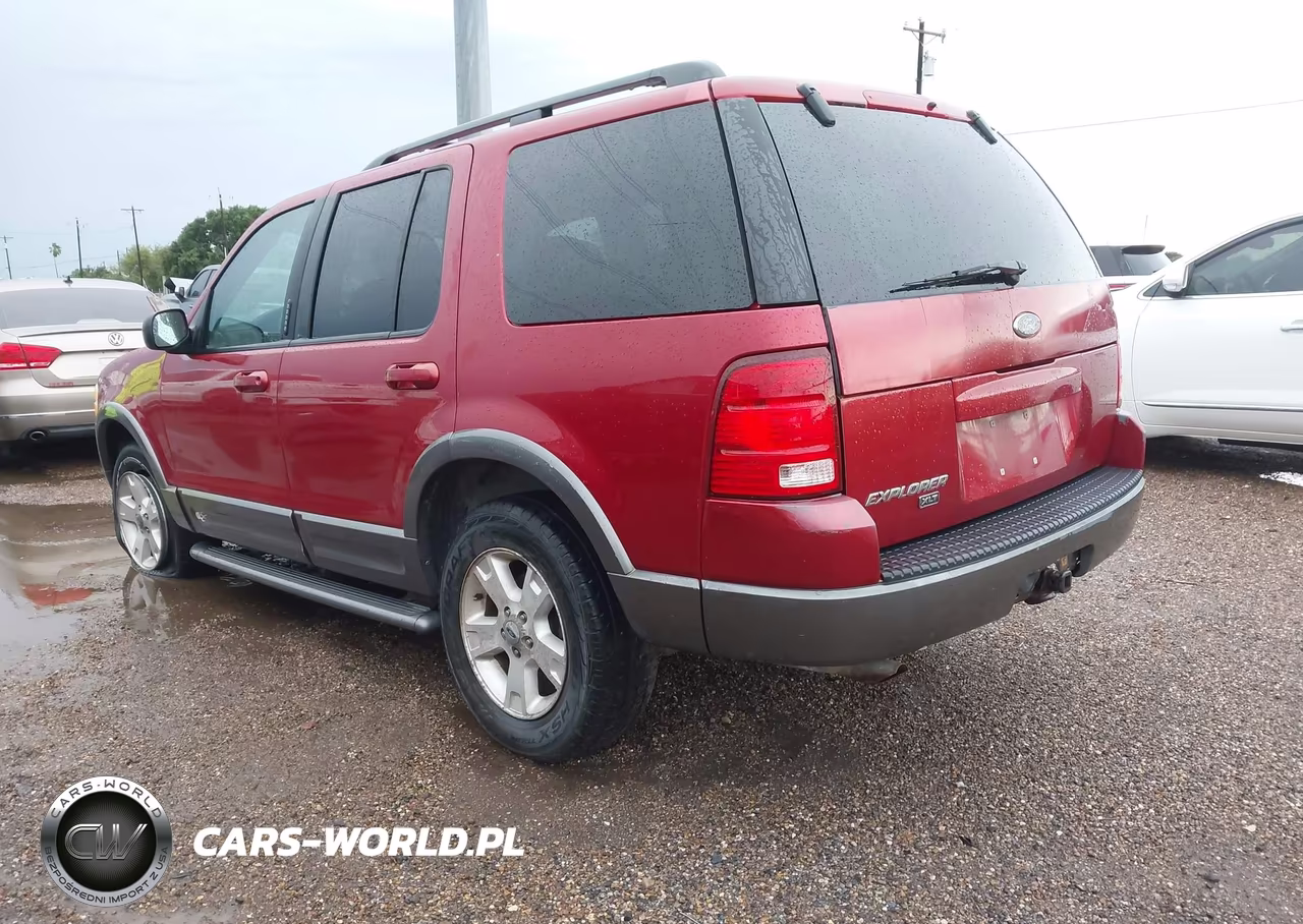 2003 Ford Explorer Nbx-Xlt VIN:1FMZU73K73ZA17584 - 3