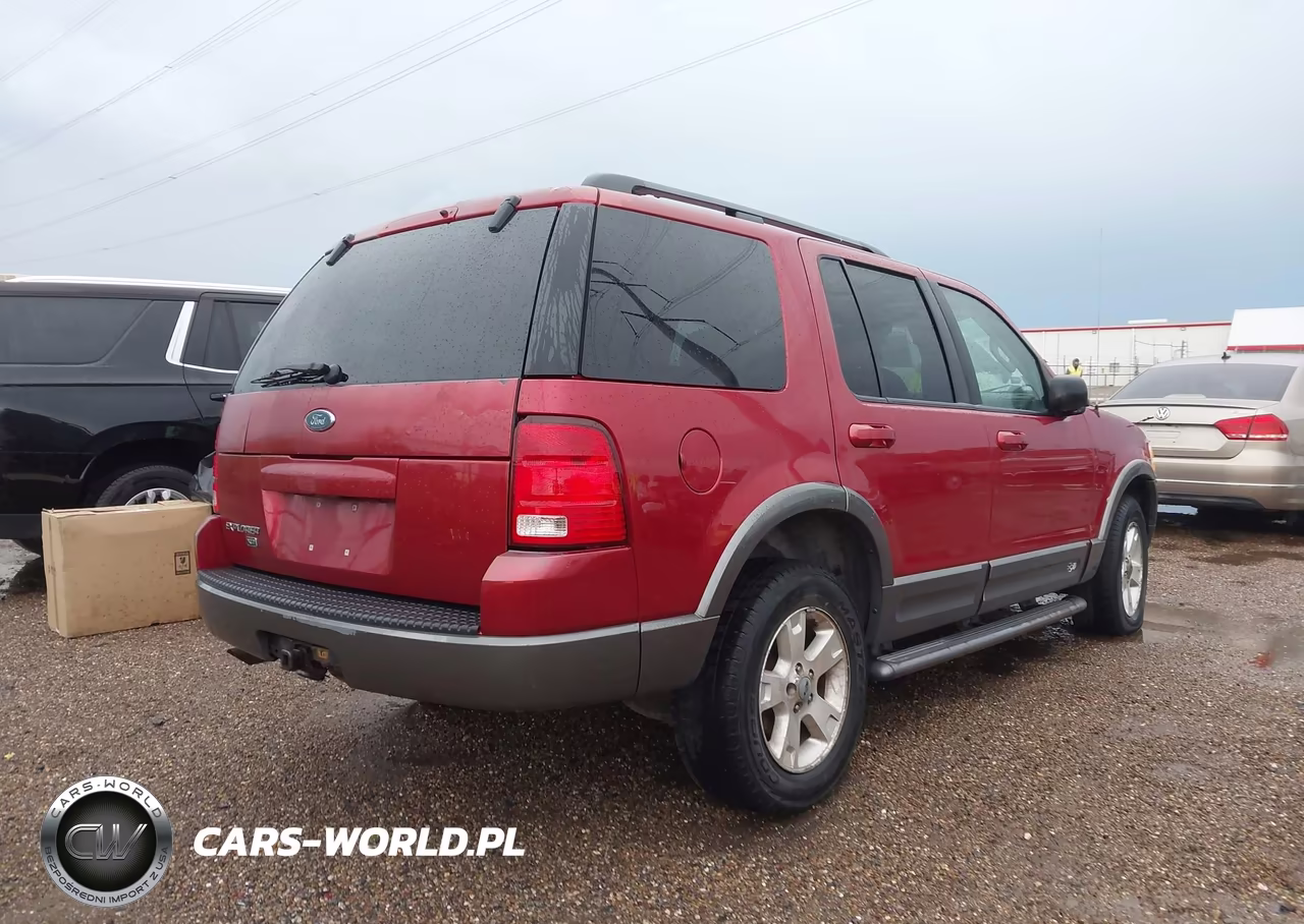 2003 Ford Explorer Nbx-Xlt VIN:1FMZU73K73ZA17584 - 4