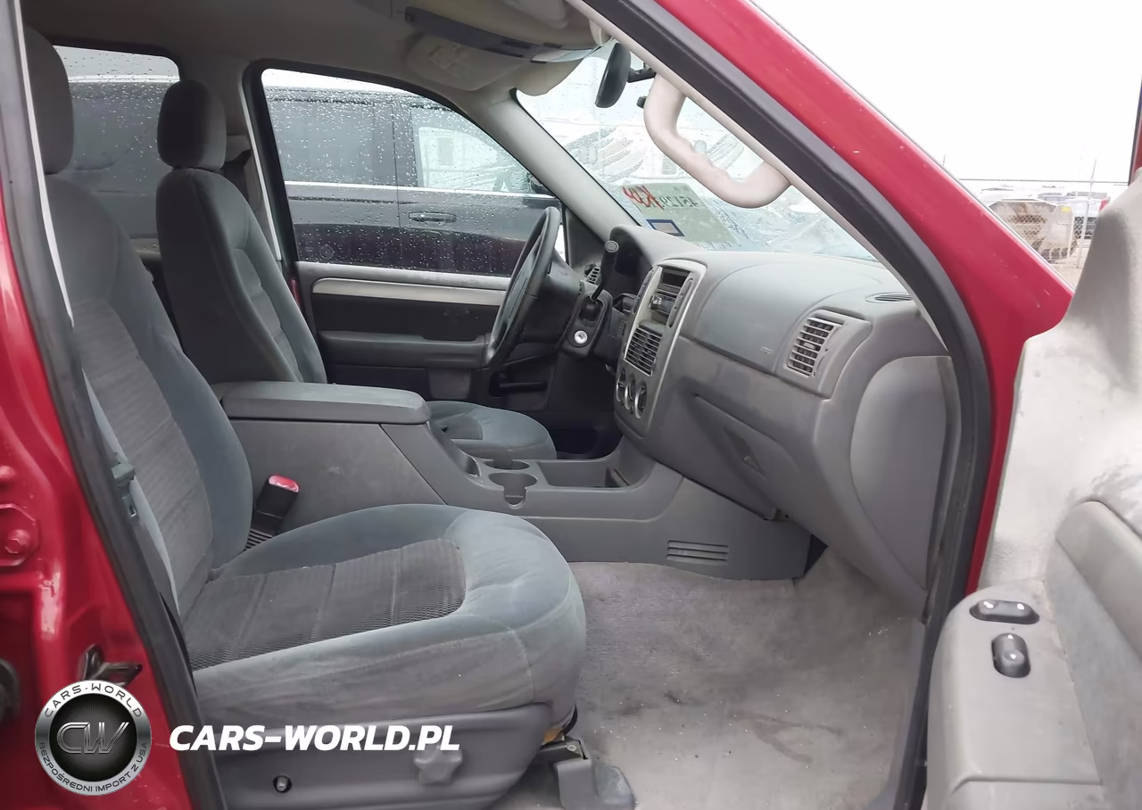 2003 Ford Explorer Nbx-Xlt VIN:1FMZU73K73ZA17584 - 5