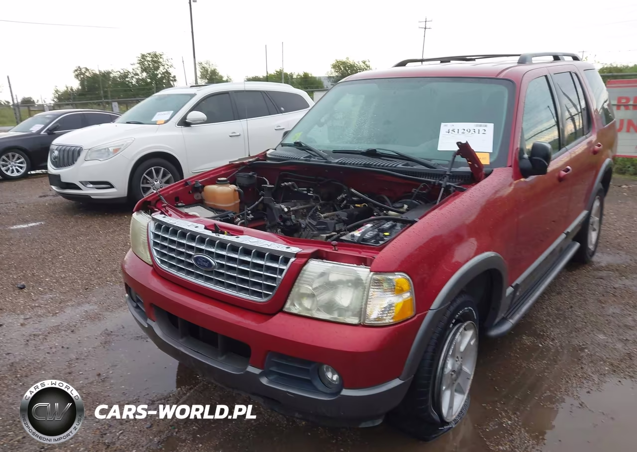 2003 Ford Explorer Nbx-Xlt VIN:1FMZU73K73ZA17584 - 6