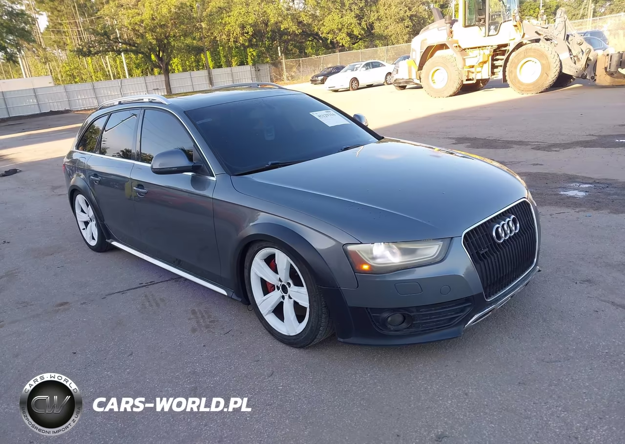Główne zdjęcie 2013 Audi Allroad 2.0T Premium Plus