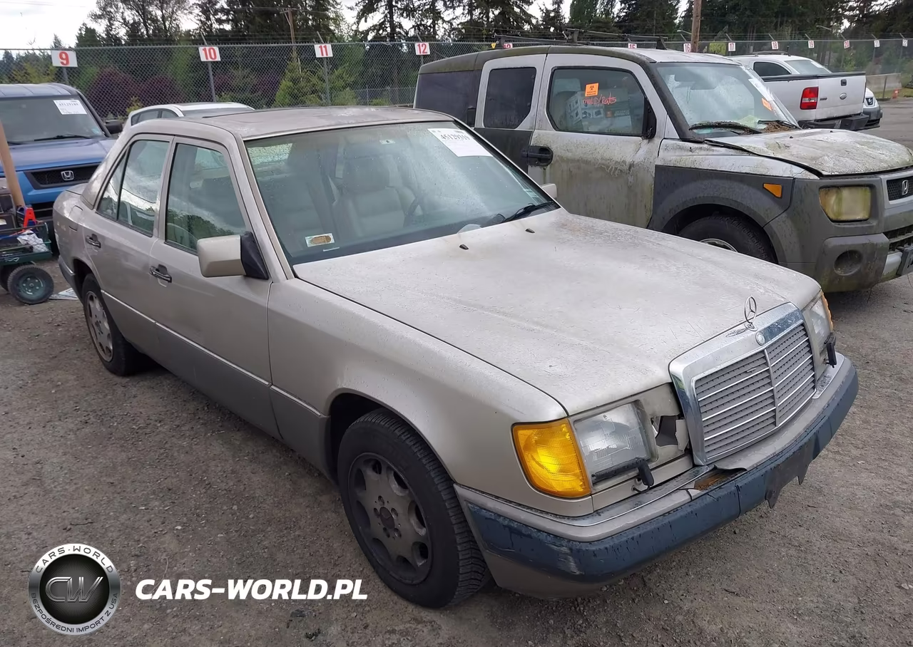 Główne zdjęcie 1992 Mercedes-Benz 300 E