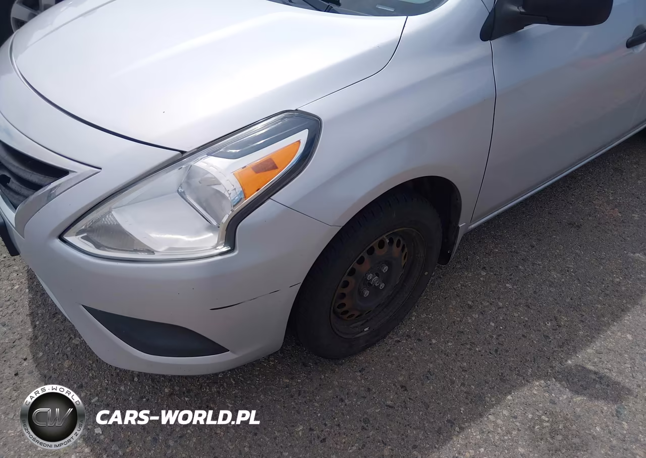 2015 Nissan Versa 1.6 S VIN:3N1CN7AP2FL859608 - 6