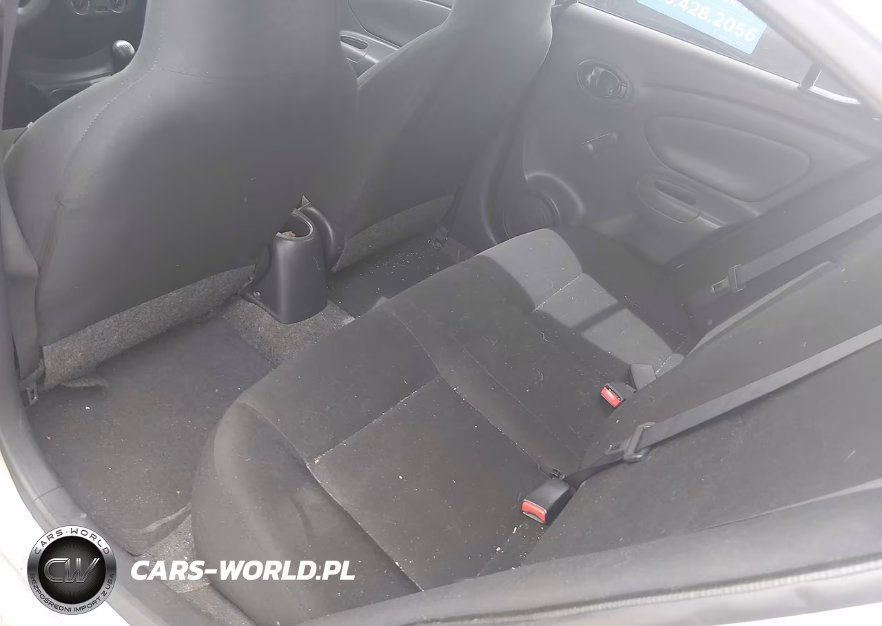 2015 Nissan Versa 1.6 S VIN:3N1CN7AP2FL859608 - 8