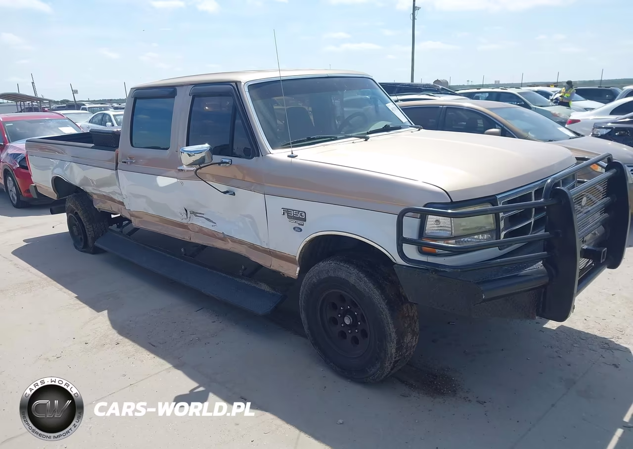 1997 Ford F-350 Xl