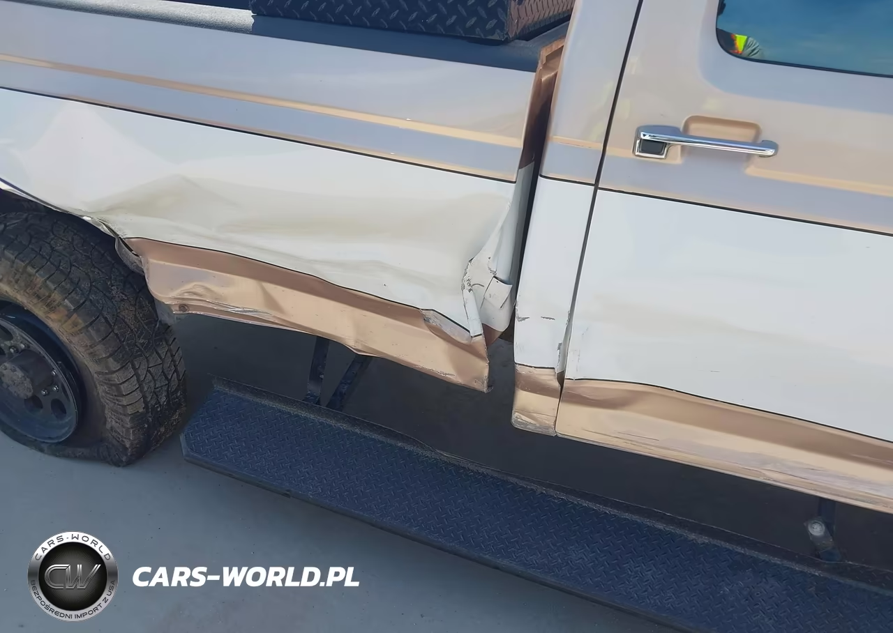 1997 Ford F-350 Xl VIN:1FTJW35F3VEC70738 - 12