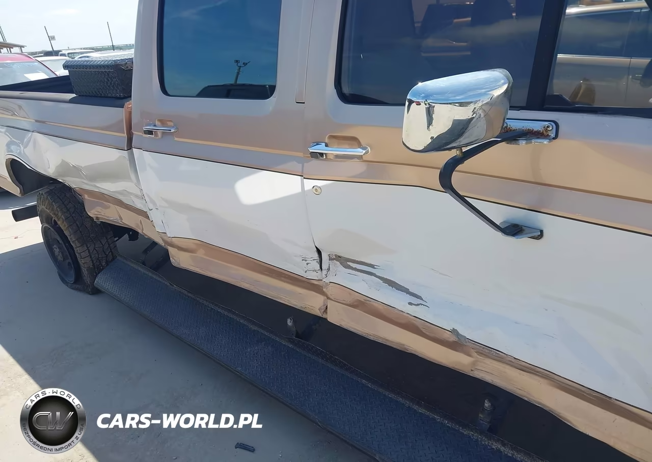1997 Ford F-350 Xl VIN:1FTJW35F3VEC70738 - 15