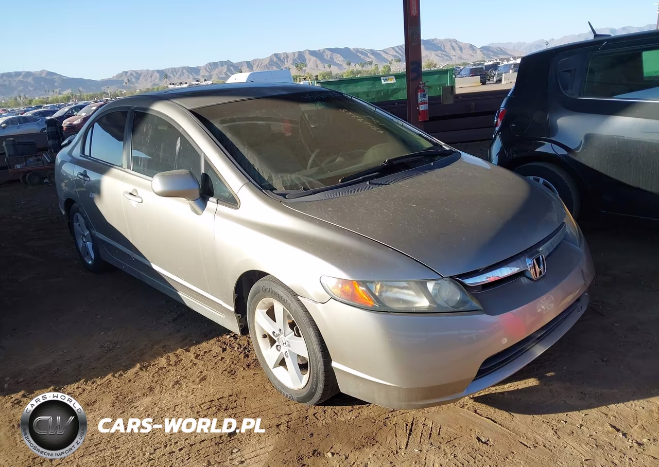 2006 Honda Civic Ex