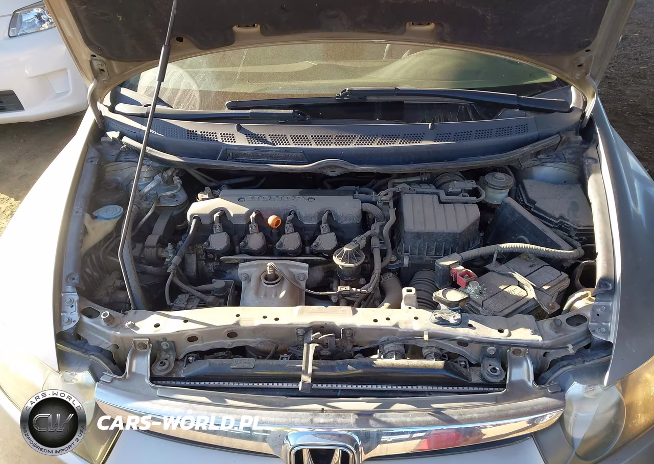 2006 Honda Civic Ex VIN:1HGFA16856L061315 - 10