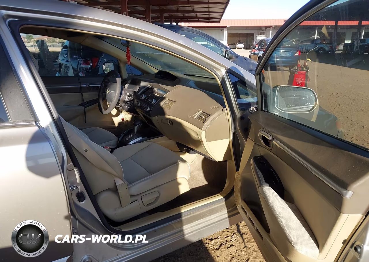 2006 Honda Civic Ex VIN:1HGFA16856L061315 - 5