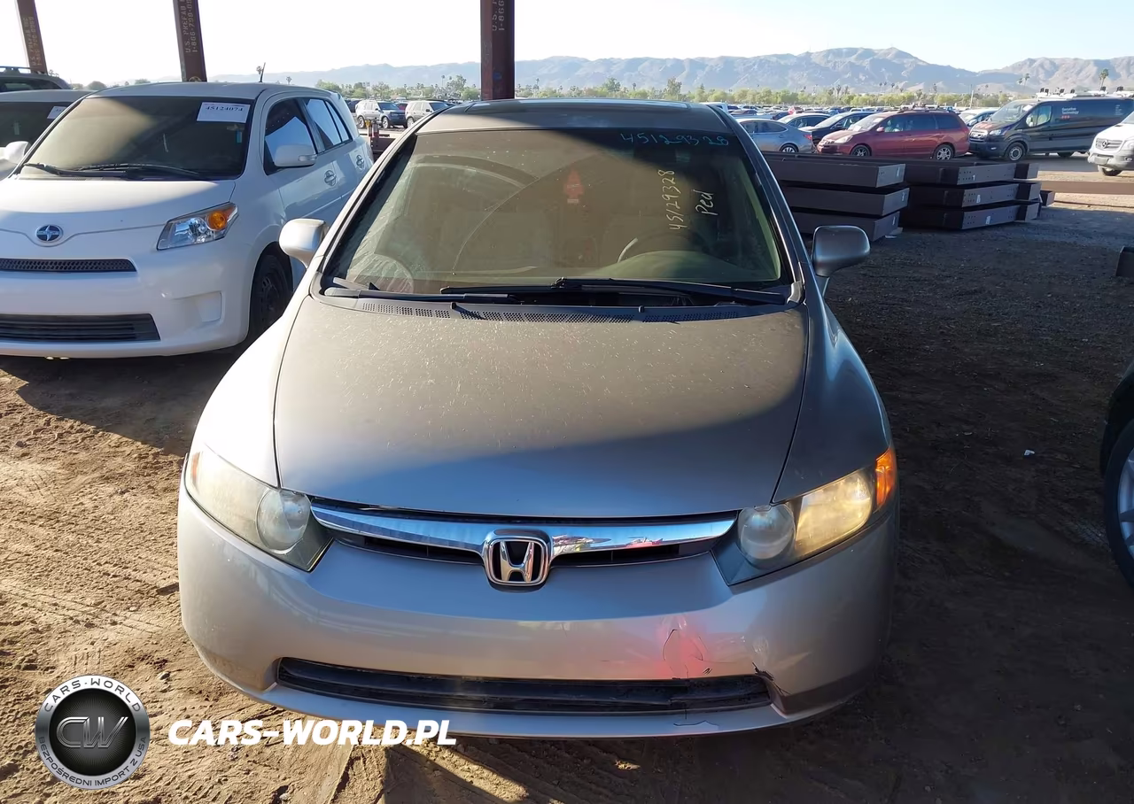 2006 Honda Civic Ex VIN:1HGFA16856L061315 - 6