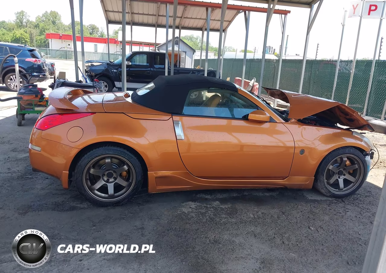 2006 Nissan 350Z Grand Touring VIN:JN1AZ36A26M458297 - 14
