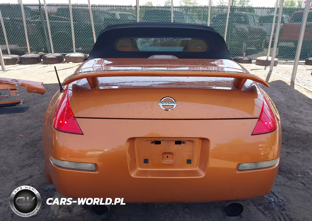 2006 Nissan 350Z Grand Touring VIN:JN1AZ36A26M458297 - 17