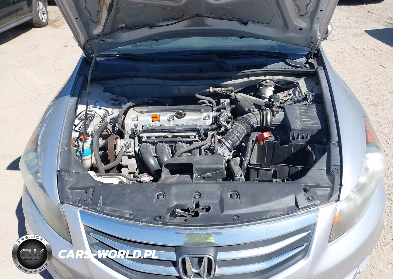 2012 Honda Accord 2.4 Lx VIN:1HGCP2F36CA099879 - 10