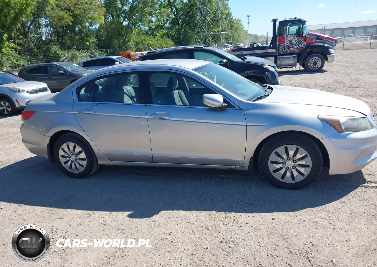 2012 Honda Accord 2.4 Lx VIN:1HGCP2F36CA099879 - 13