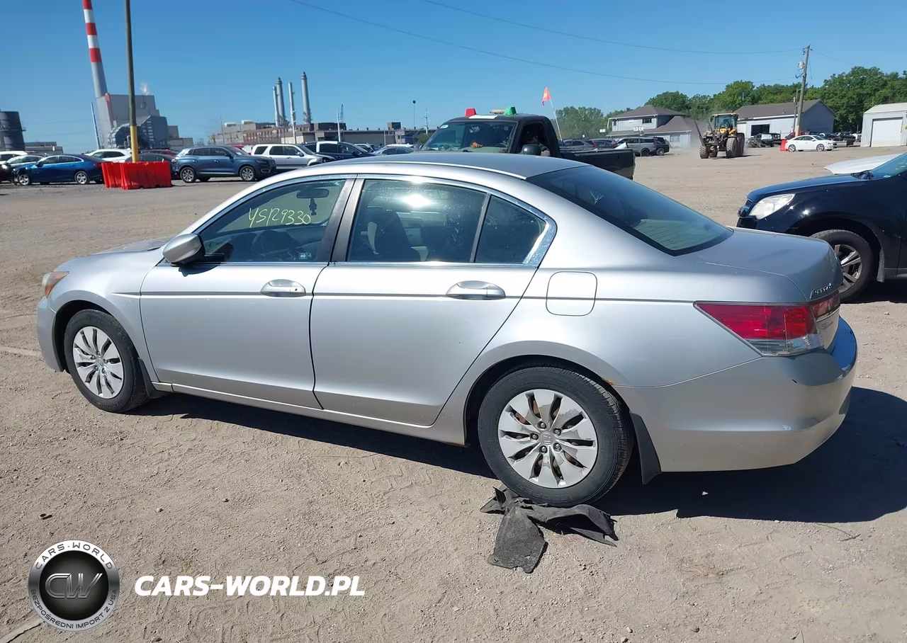 2012 Honda Accord 2.4 Lx VIN:1HGCP2F36CA099879 - 14